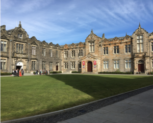 Estudiar en St Andrews