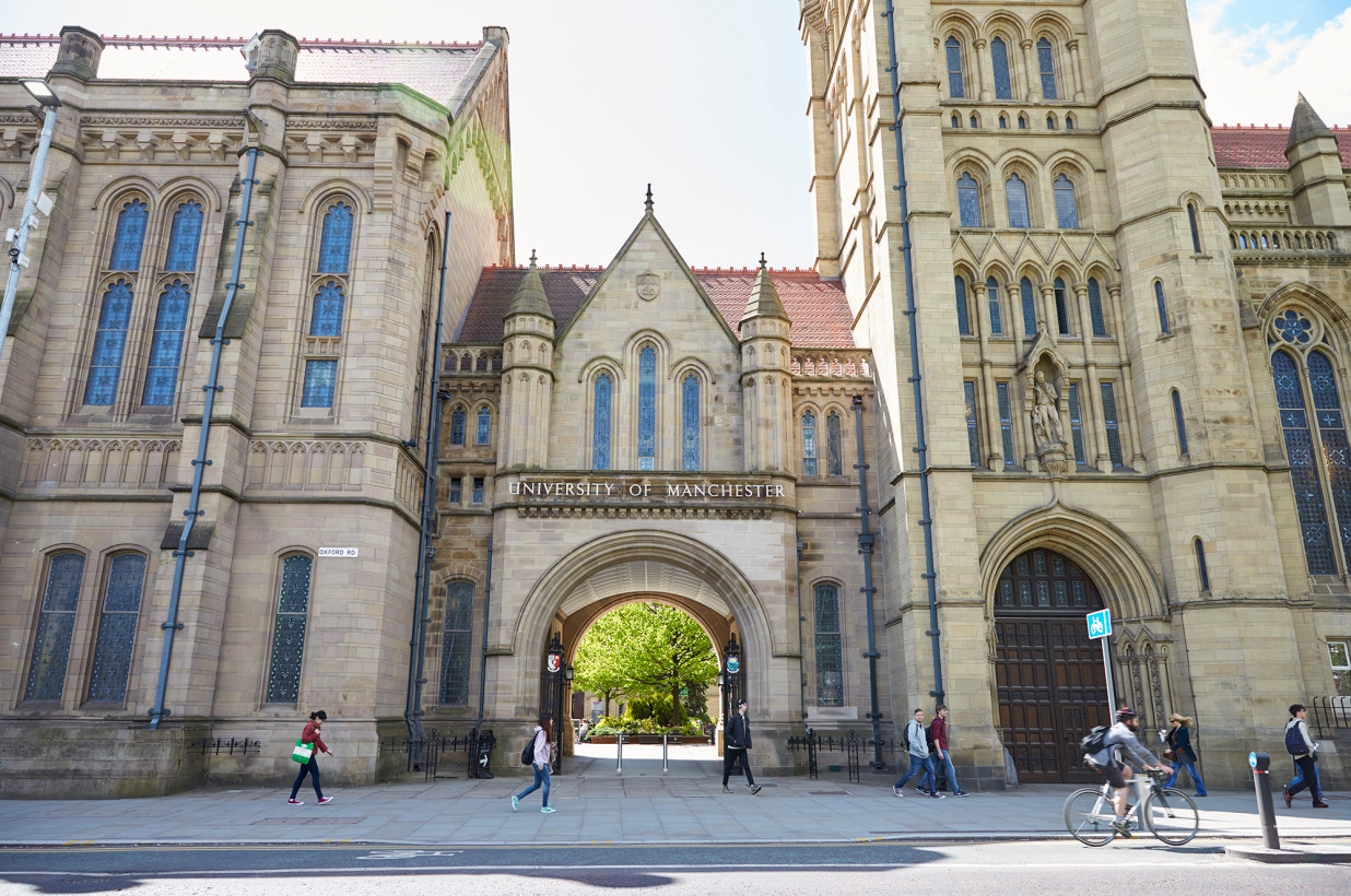 university of manchester 1