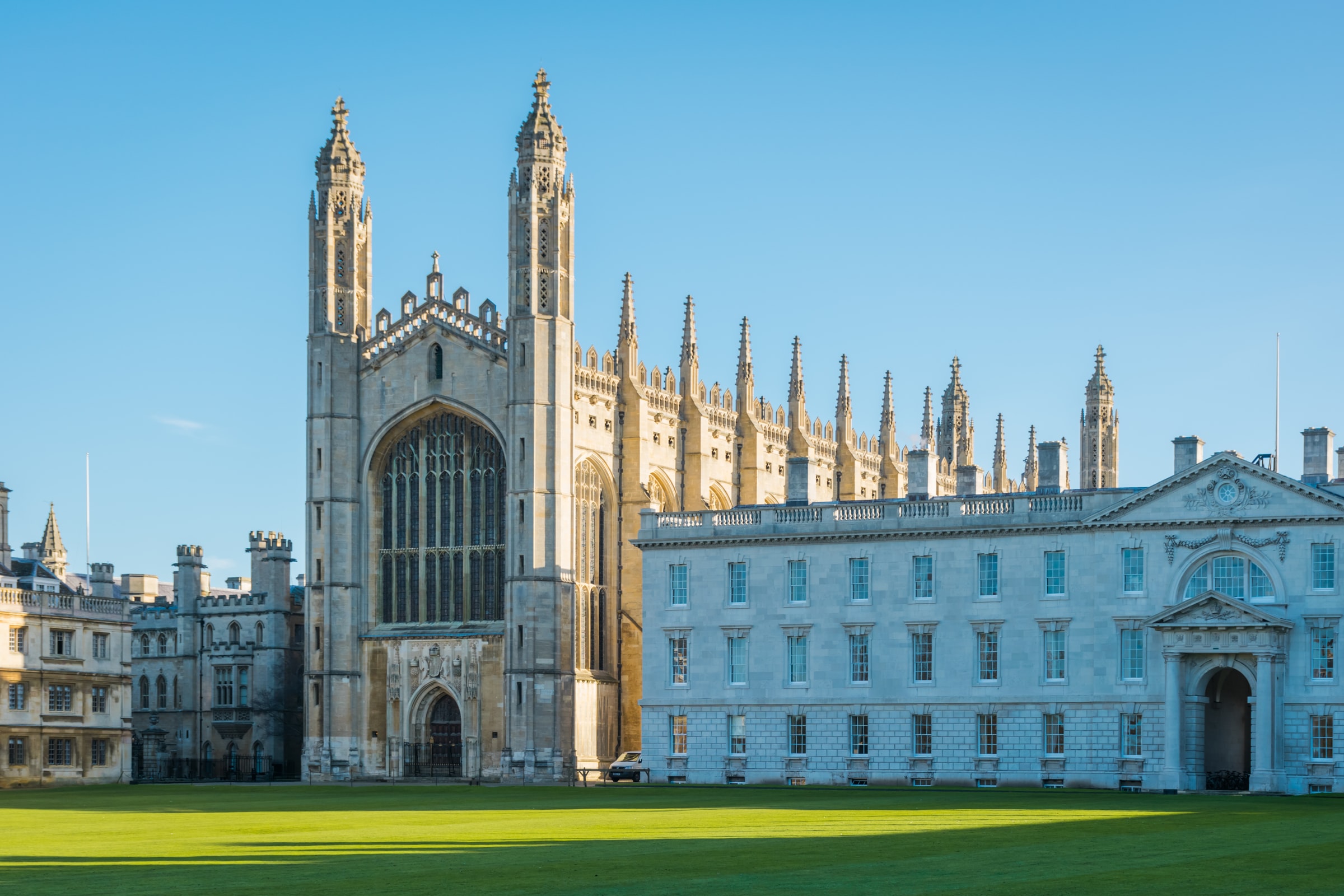 Kings college – g – 1