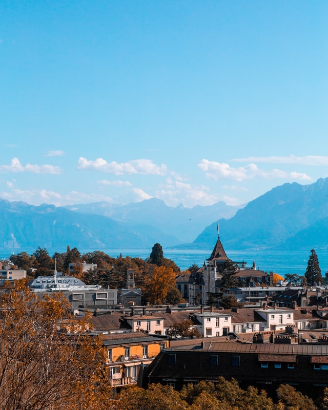 Lausanne – p