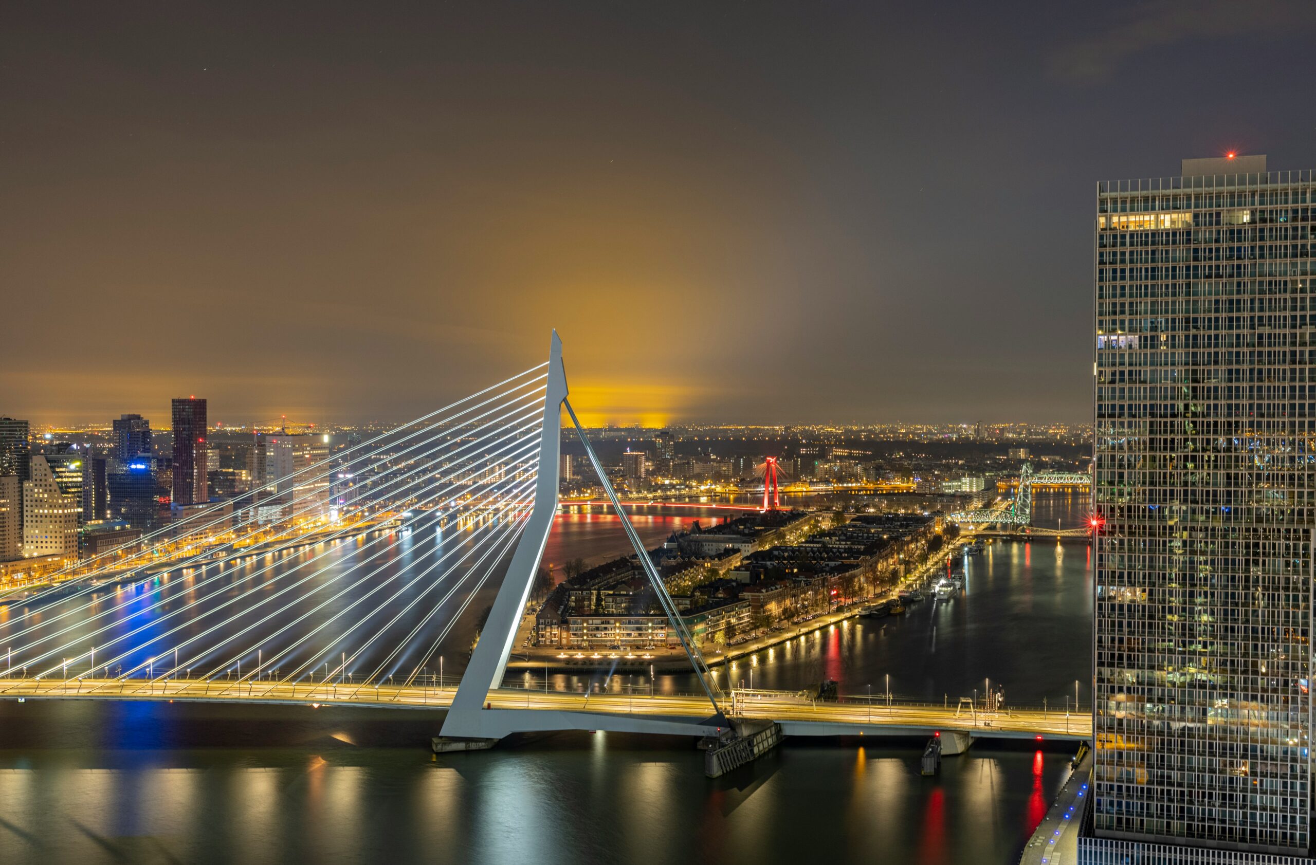 Testimonio de Edouard, estudiante de la Rotterdam School of Management (RSM)