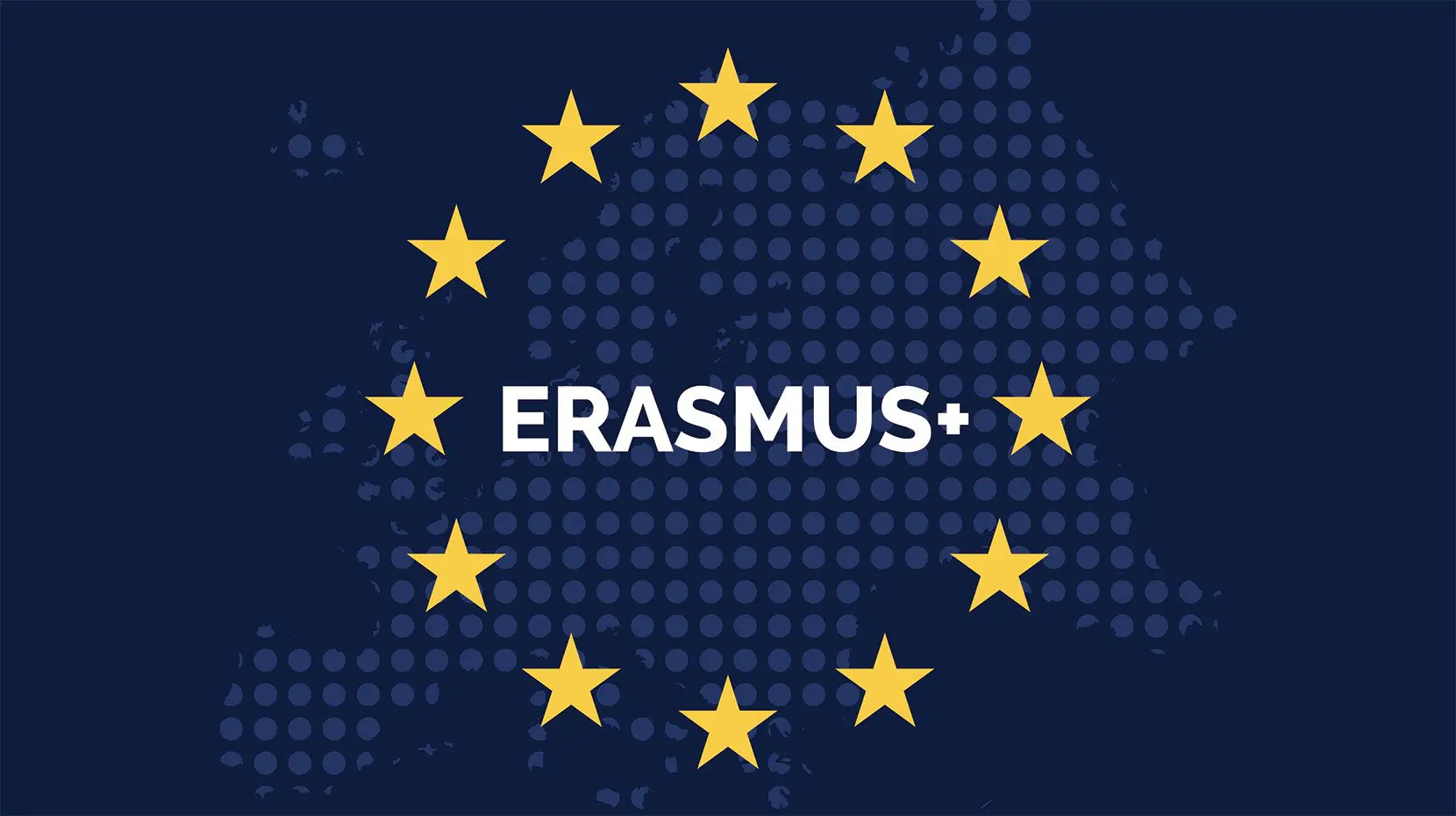 erasmus drapeau