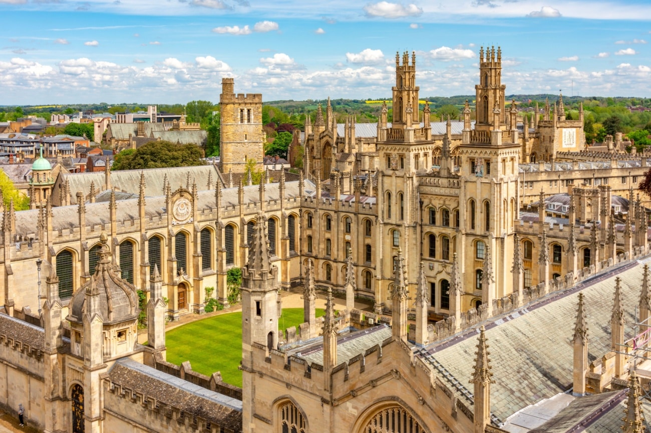 Elegir un college de Oxford o Cambridge: qué poner en tu formulario UCAS antes del 15 de octubre