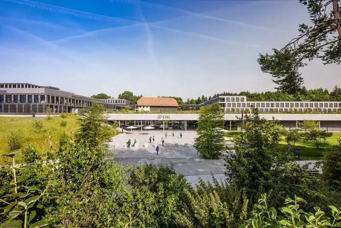 École hôtelière de Lausanne (EHL) 2026: solicitud, costes y becas
