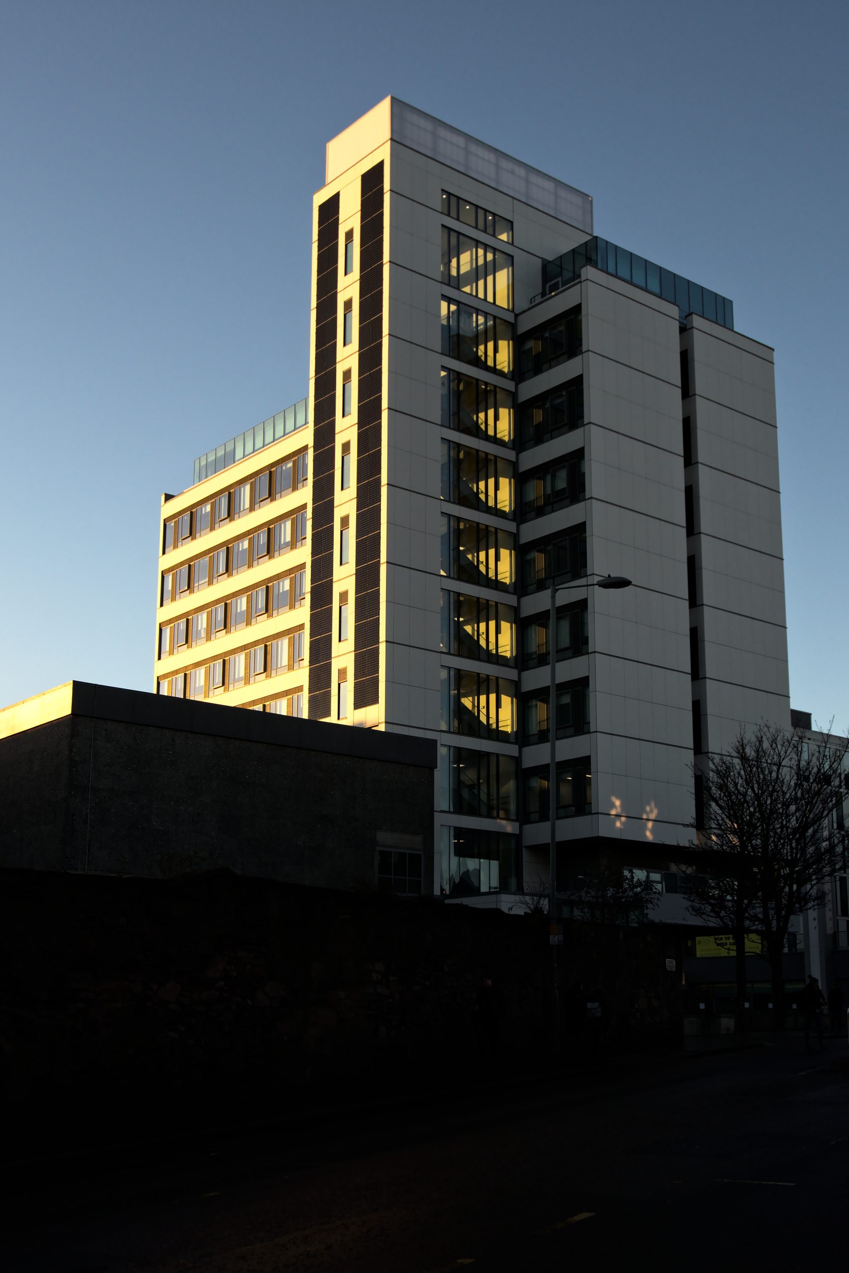 Appleton Tower Edinburgh