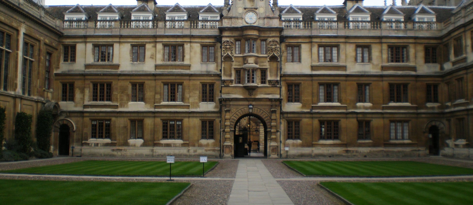 Clare College, Universidad de Cambridge